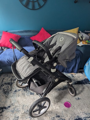 Bugaboo fox grey - bugaboo,