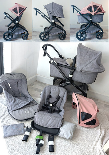 Bugaboo fox 1 - bugaboo,