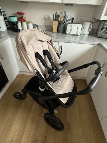 Bugaboo fox desert taupe - 5,