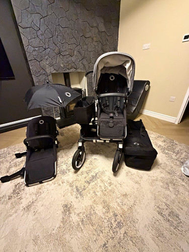 Bugaboo donkey travel system - donkey,