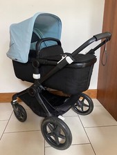 Bugaboo Fox2 Black/Vapor Blue