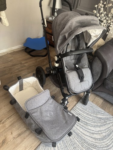Bugaboo cameleon pushchair - 3,