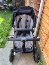 Bugaboo Fox 3 Grey Complete