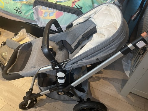 Bugaboo cameleon travel - 3,