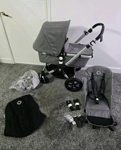 Bugaboo cameleon plus grey - bugaboo, 3