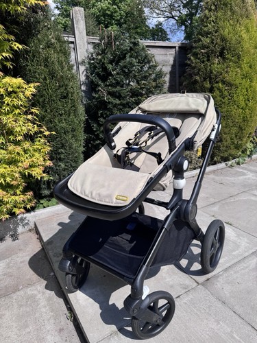 Bugaboo fox cub desert beige - fox,