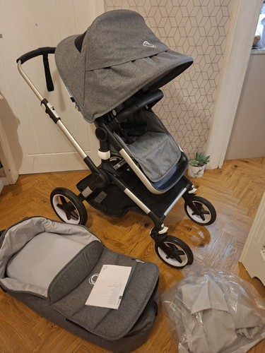 Bugaboo fox pram stroller - pram,