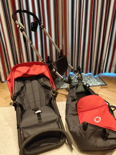 Bugaboo cameleon bassonet - cameleon.,