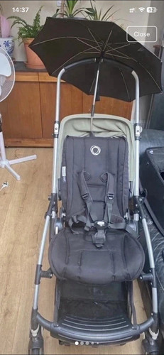 Bugaboo fox pushchair travel - fox,