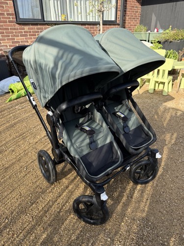 Bugaboo donkey duo double - duo,