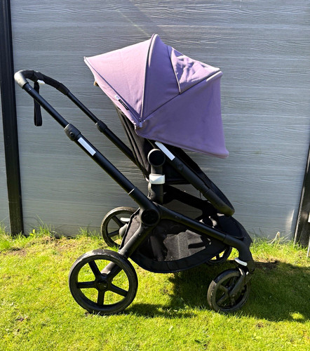 Bugaboo fox pushchair - bugaboo, travel