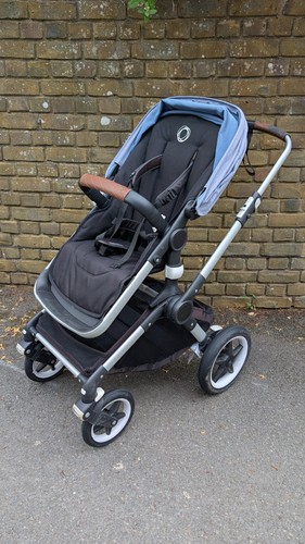 Bugaboo fox blue loads of - 3,