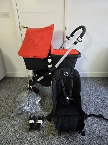 Bugaboo cameleon3 black - bugaboo,