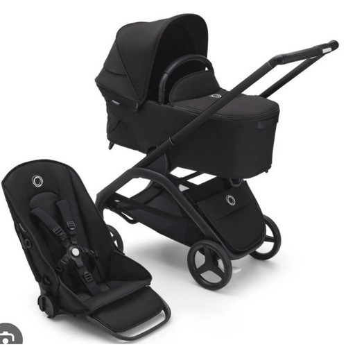 New boxed bugaboo dragonfly - boxed,