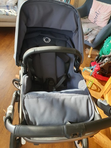 Bugaboo fox travel system - fox,