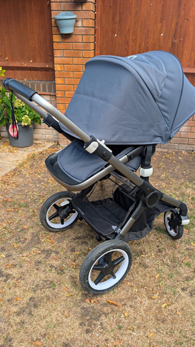 Bugaboo fox travel system - bugaboo, 3