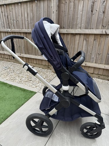 Bugaboo fox navy complete - fox,
