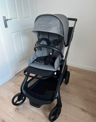 Bugaboo dragonfly grey - bugaboo, melange