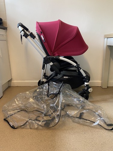 Bugaboo bee with raincover - bugaboo,