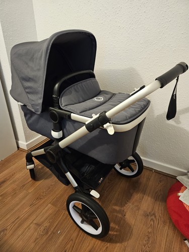 Bugaboo fox2 cabriofix travel - fox2,