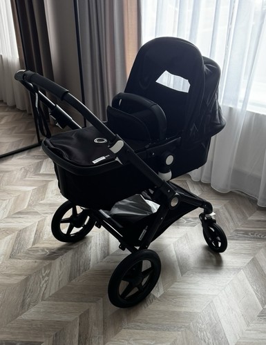 Bugaboo lynx newborn - lynx,