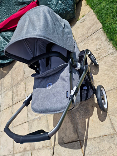 Bugaboo fox pushchair grey - bugaboo, 3
