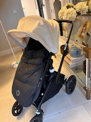 Bugaboo fox black including - bugaboo, 2