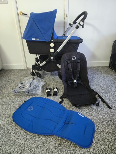 Bugaboo cameleon3 black - bugaboo, &
