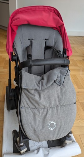 Bugaboo fox2 complete travel - fox2,