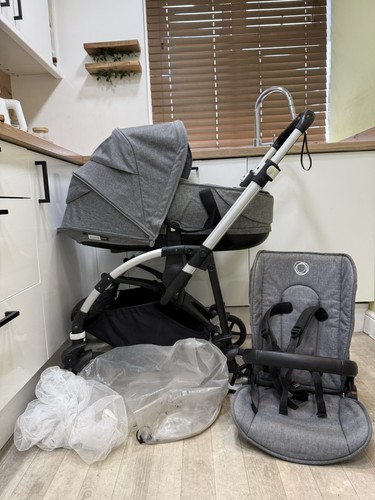 Bugaboo bee6 travel - travel, system