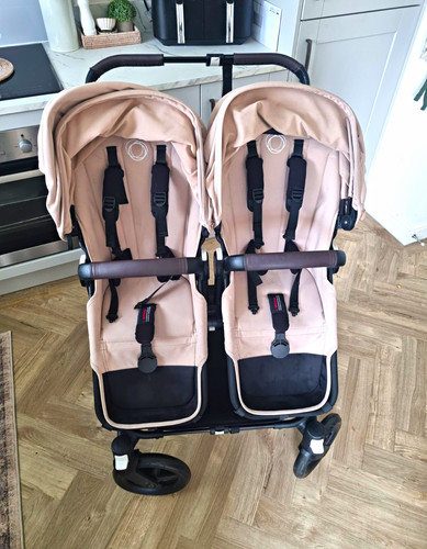 Bugaboo donkey5 double - donkey5,