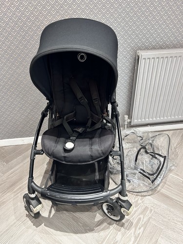 Bugaboo bee pram - bee, 5