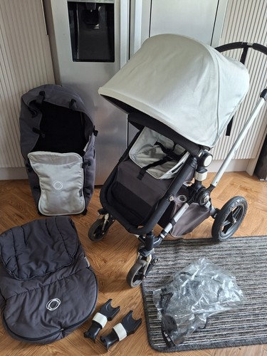 Bugaboo cameleon pram travel - bugaboo,