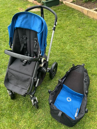 Bugaboo chameleon pushchair - chameleon, 3
