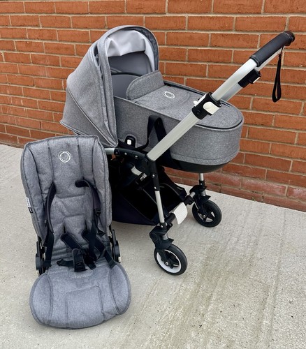 Bugaboo bee stroller - 5,