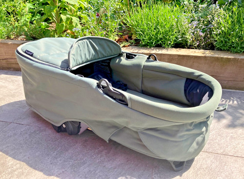 Bugaboo dragonfly carrycot - bugaboo,