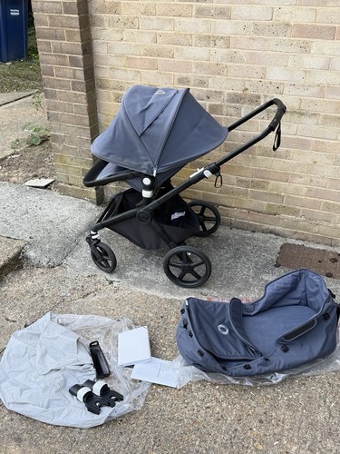Bugaboo fox cub carrycot - bugaboo,