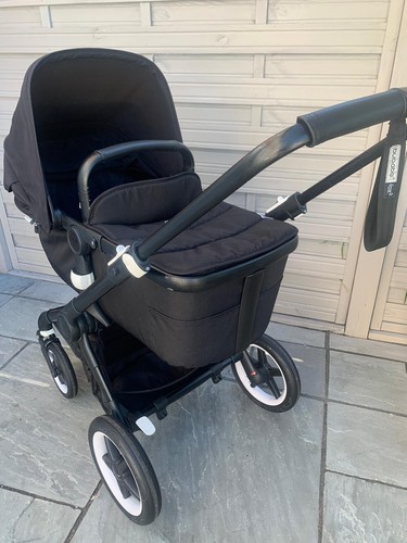 Bugaboo fox pushchair all - fox,