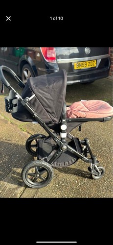 Bugaboo chameleon plus - 3,