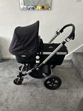 Bugaboo Cameleon 3 Pram Black