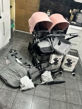 Bugaboo Donkey 5 Duo Pushchair