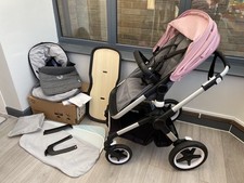 Bugaboo Fox 2 pram stroller