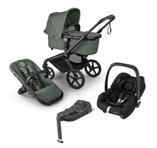 New Bugaboo Fox5 Travel System