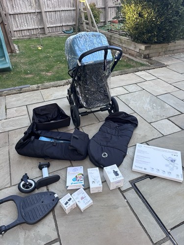 Bugaboo cameleon bassinet - cameleon,