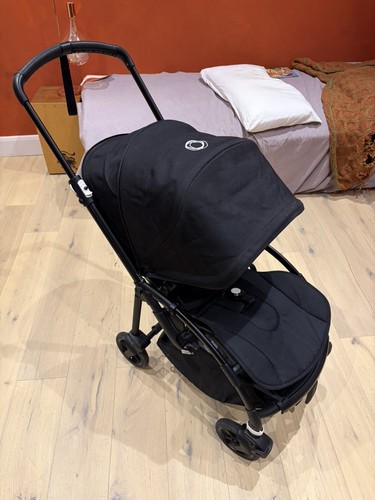Bugaboo bee black - 6,