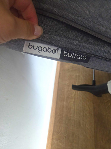 Bugaboo buffalo travel system - bugaboo,