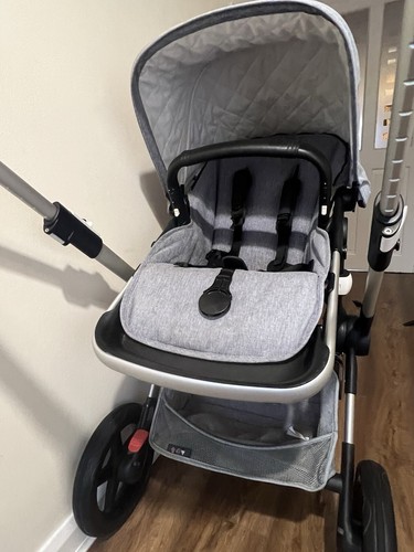 Bugaboo fox grey melange in - grey,