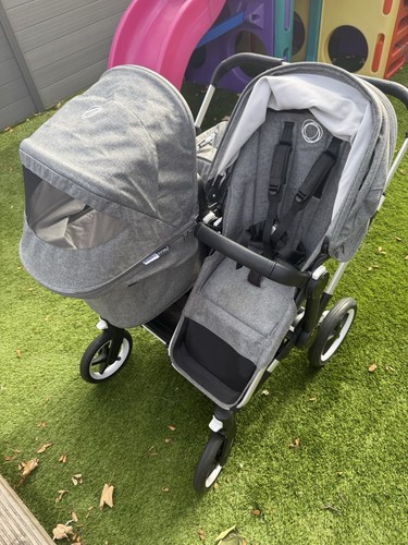 Bugaboo donkey double - donkey, 3