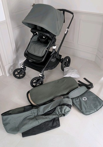 Bugaboo fox forest green - bugaboo,