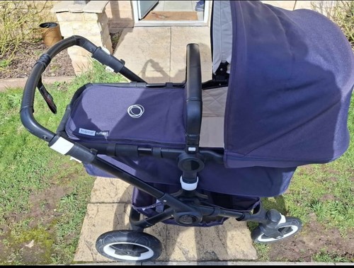 Bugaboo buffalo navy blue - bugaboo,